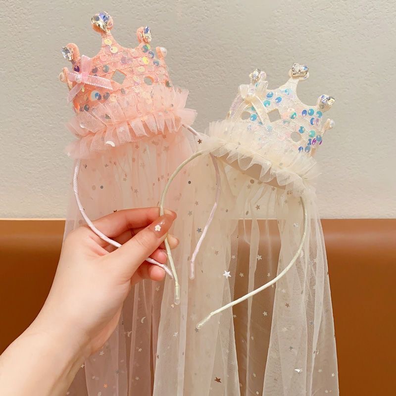 Prinzessinnen-Kronenschleier-S – Glitter Tablecloth Bewertung und Preis