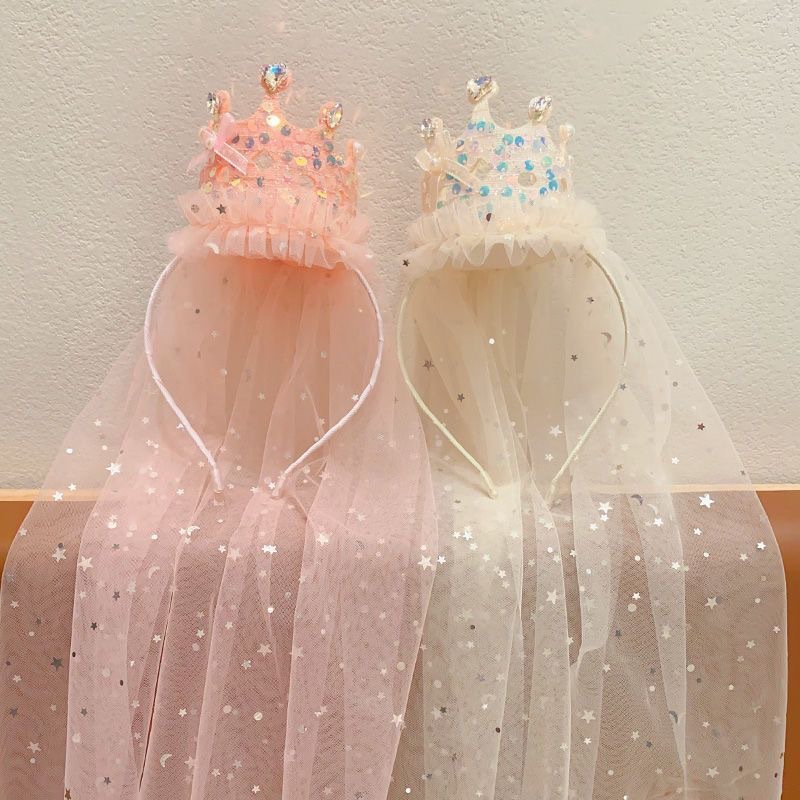 Prinzessinnen-Kronenschleier-S – Glitter Tablecloth Bewertung und Preis