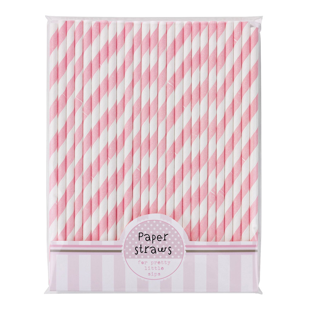 30 Stück Umweltfreundliche Pap – Paper Straw Color Bewertung und Preis