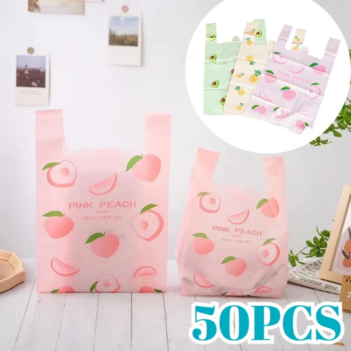 50 Stück Handtaschen-Geschenkt – Event Party Shop Bewertung und Preis