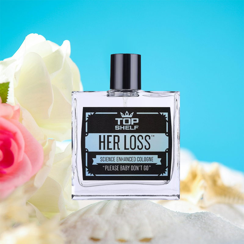 Top Shelf Her Loss Eau de Colo – Event & Party Supply Photos Bewertung und Preis
