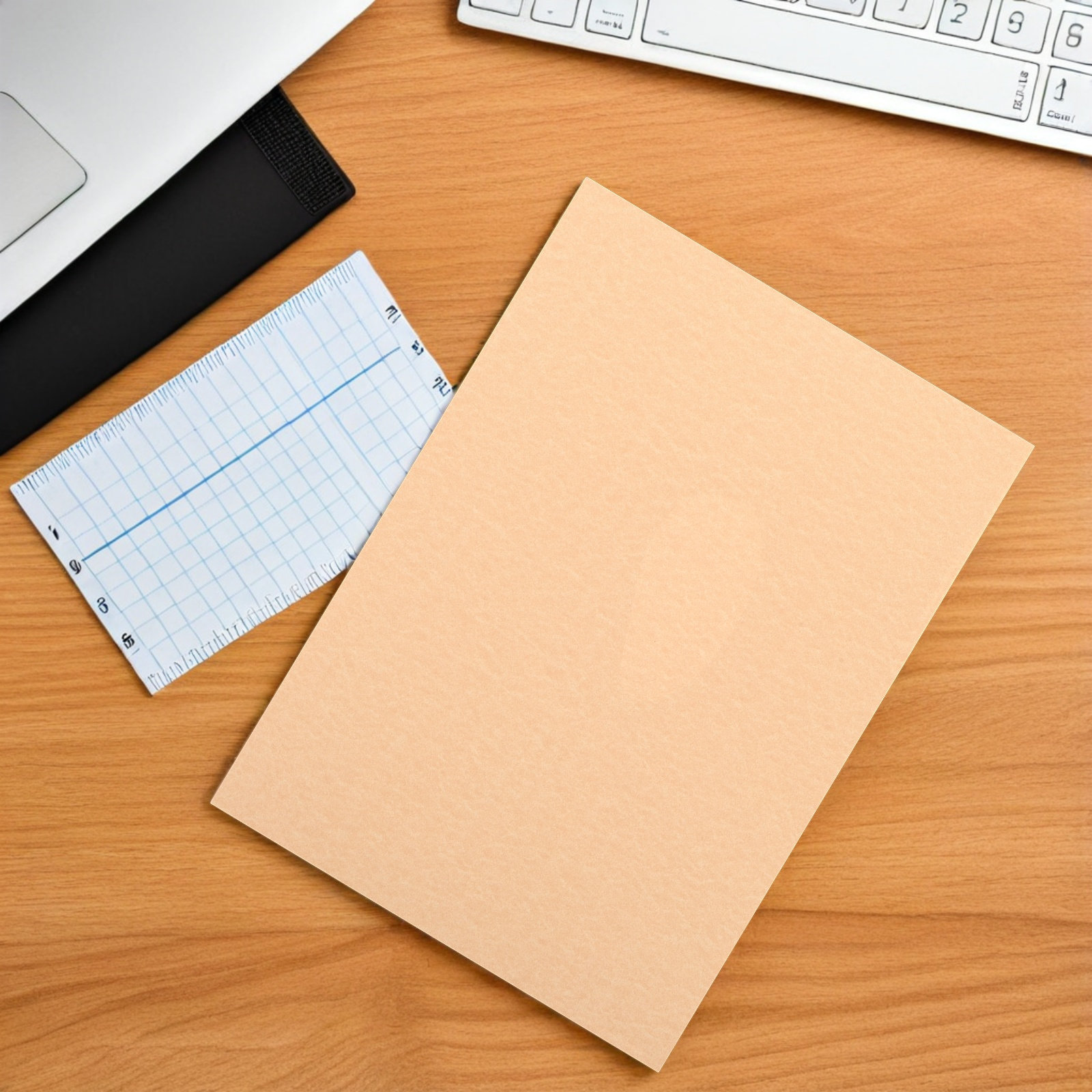 10 Stück Vintage-Pergamentpapi – Papercraft Supply Invitation Bewertung und Preis