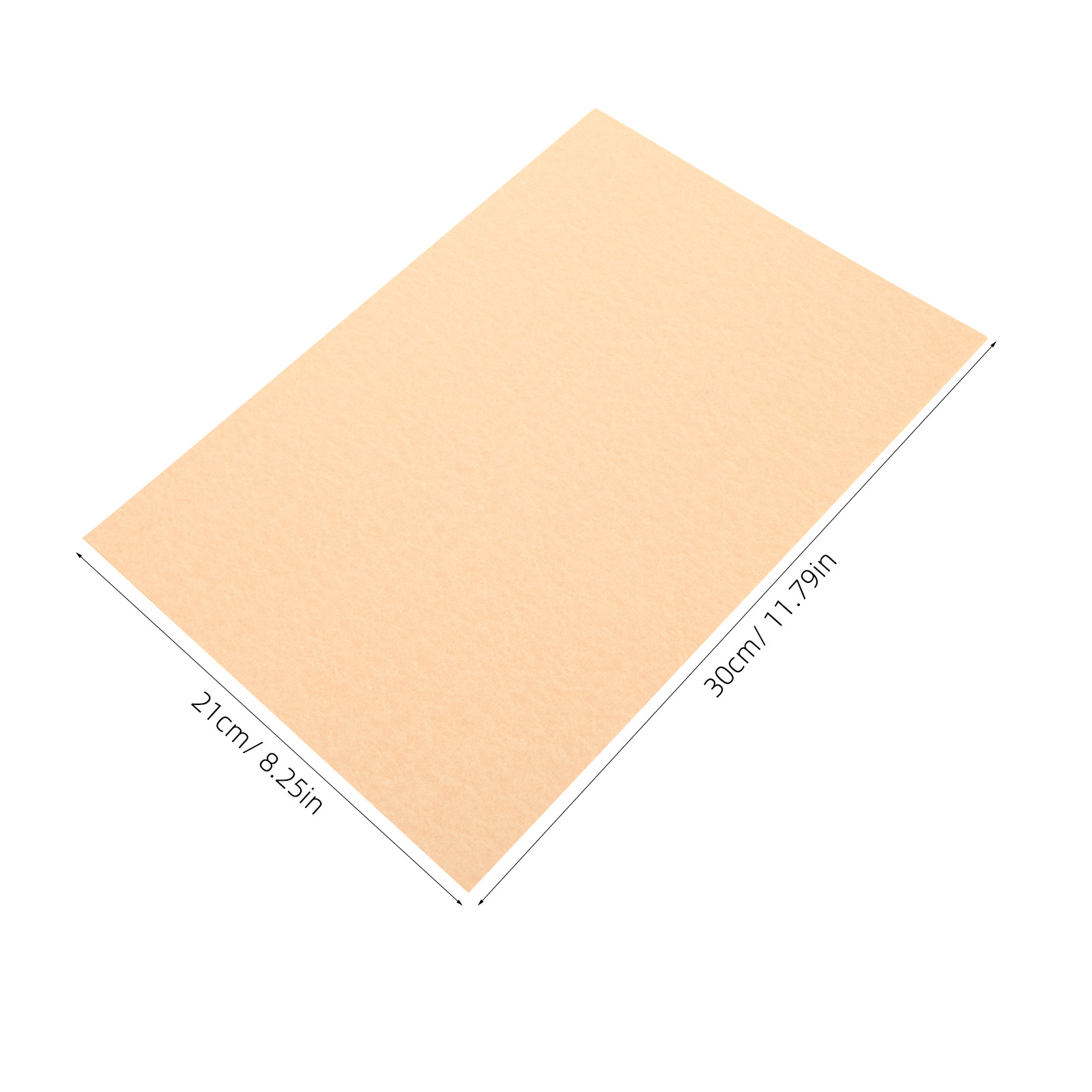 10 Stück Vintage-Pergamentpapi – Papercraft Supply Invitation Bewertung und Preis