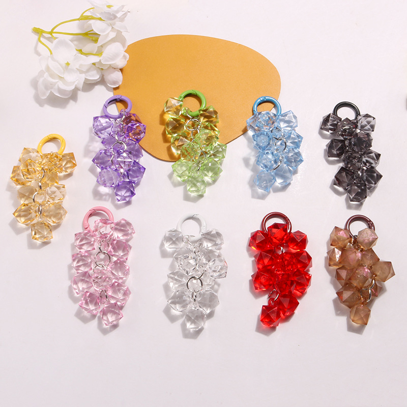 Neue Farbe Transparent Ecke Pe – Centerpiece Stick Bewertung und Preis