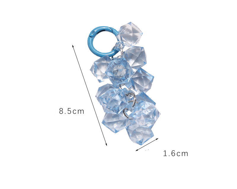 Neue Farbe Transparent Ecke Pe – Centerpiece Stick Bewertung und Preis
