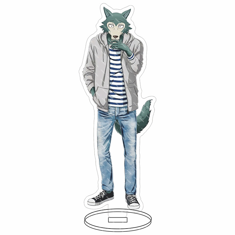 16CM Anime BEASTARS Legoshi Lo – Event Support Bewertung und Preis