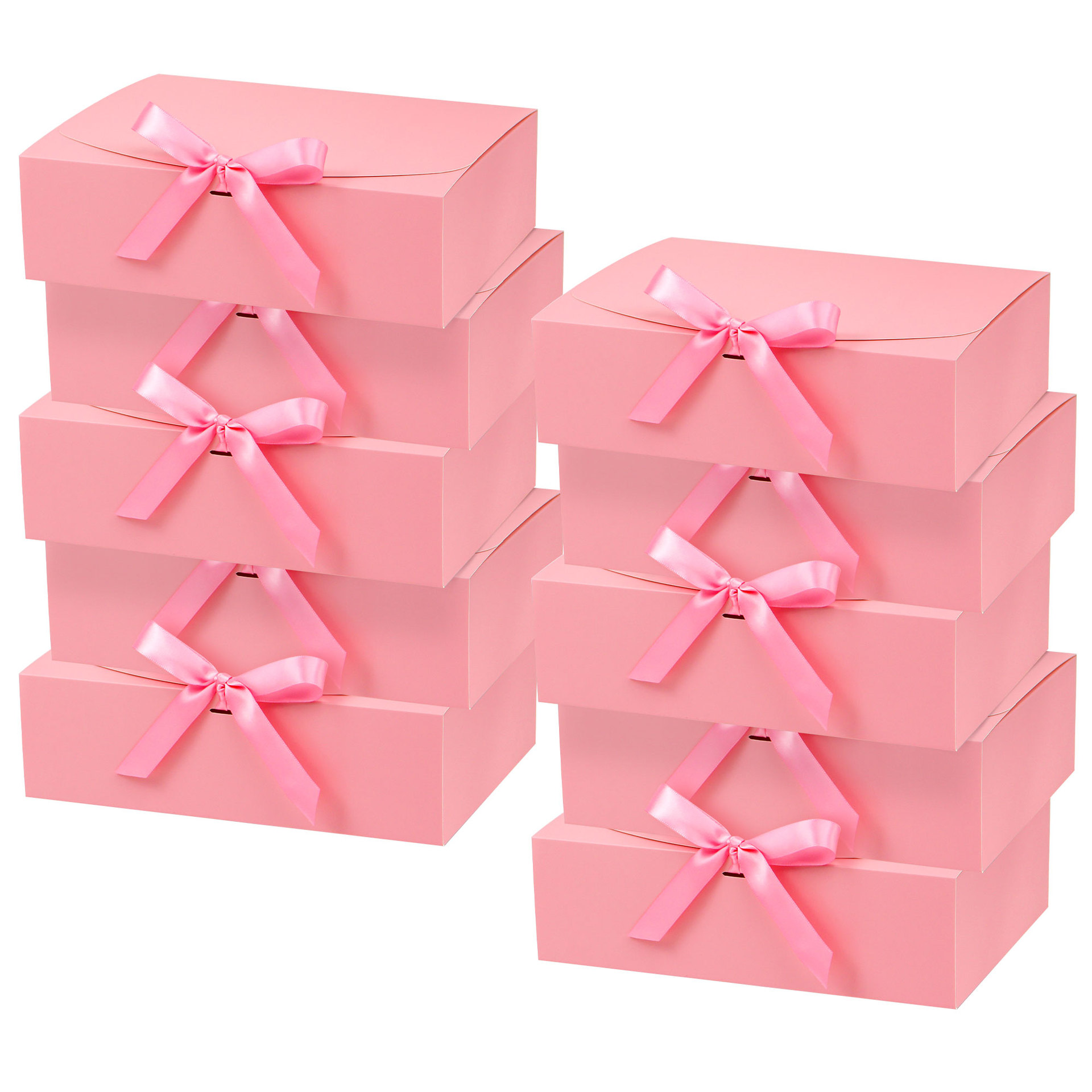 10er-Pack Kraftpapier-Geschenk – Papercraft Supply Ribbon Bewertung und Preis