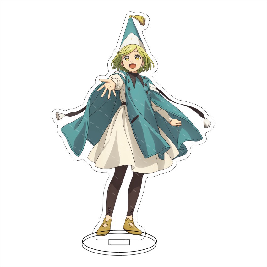16CM Anime Acryl-Ständer Hexen – Event Support Bewertung und Preis
