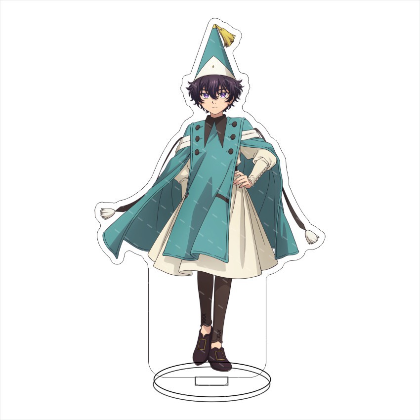 16CM Anime Acryl-Ständer Hexen – Event Support Bewertung und Preis